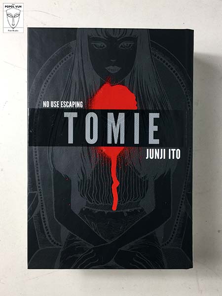 Junji Ito - No Use Escaping Tomie